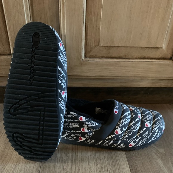 champion bedroom shoes